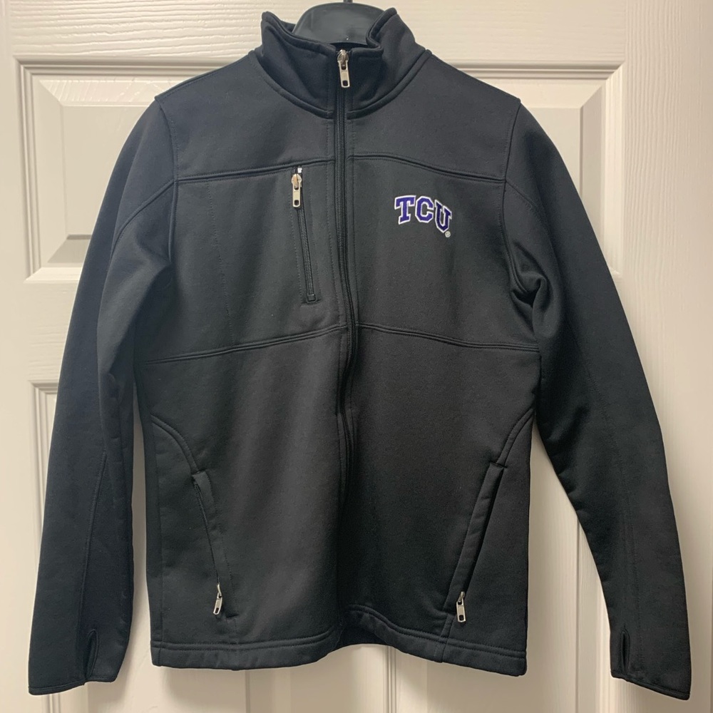 TCU Kids Jacket - Youth Medium
